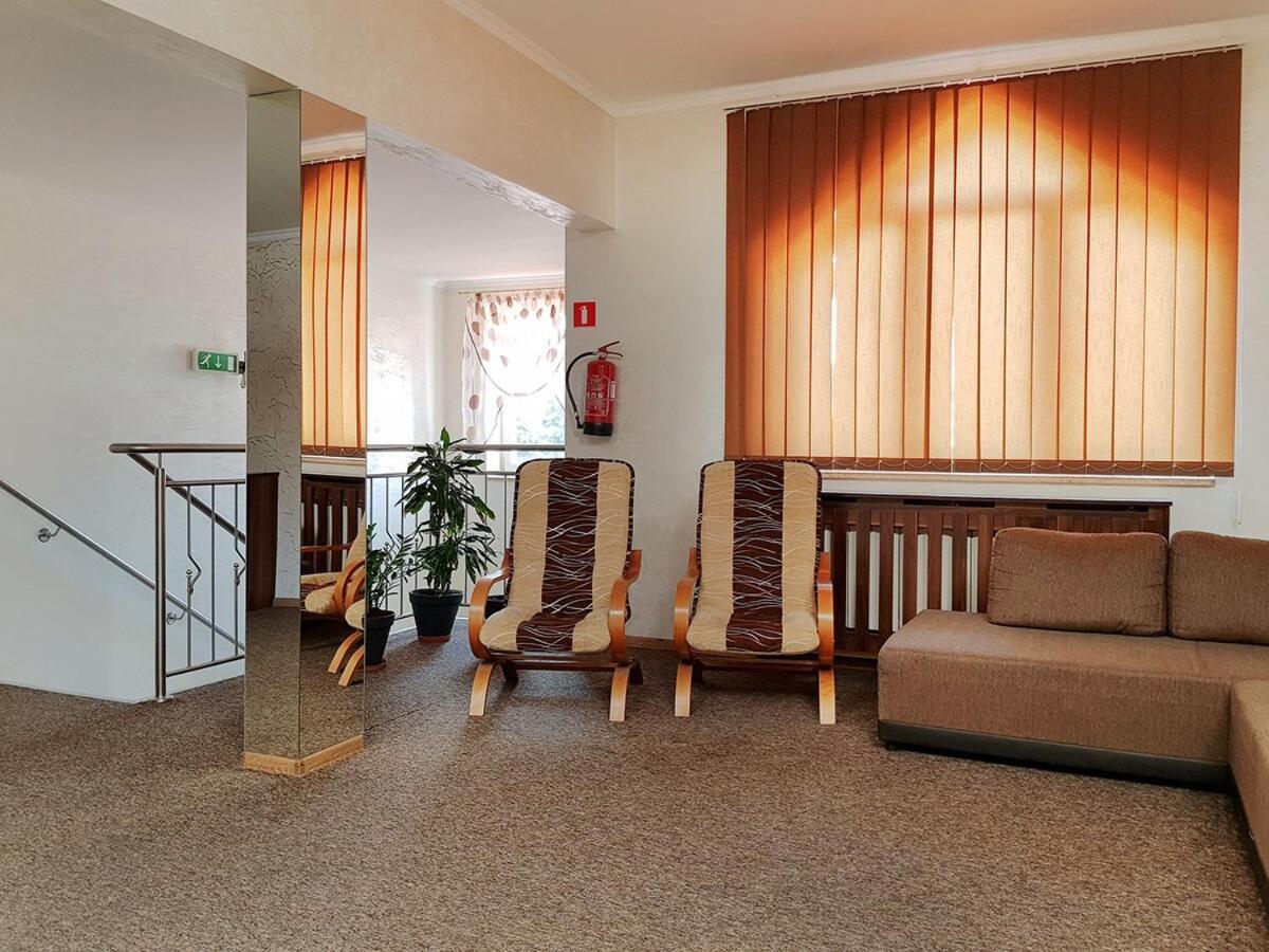 Centrum Turystyki Wiejskiej Alicja Ksiezpol Buitenkant foto