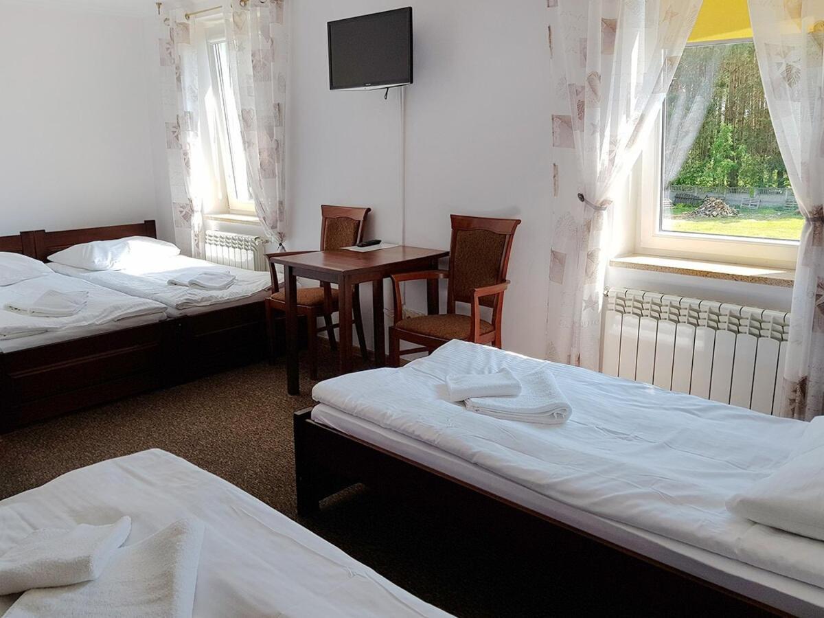 Centrum Turystyki Wiejskiej Alicja Ksiezpol Buitenkant foto