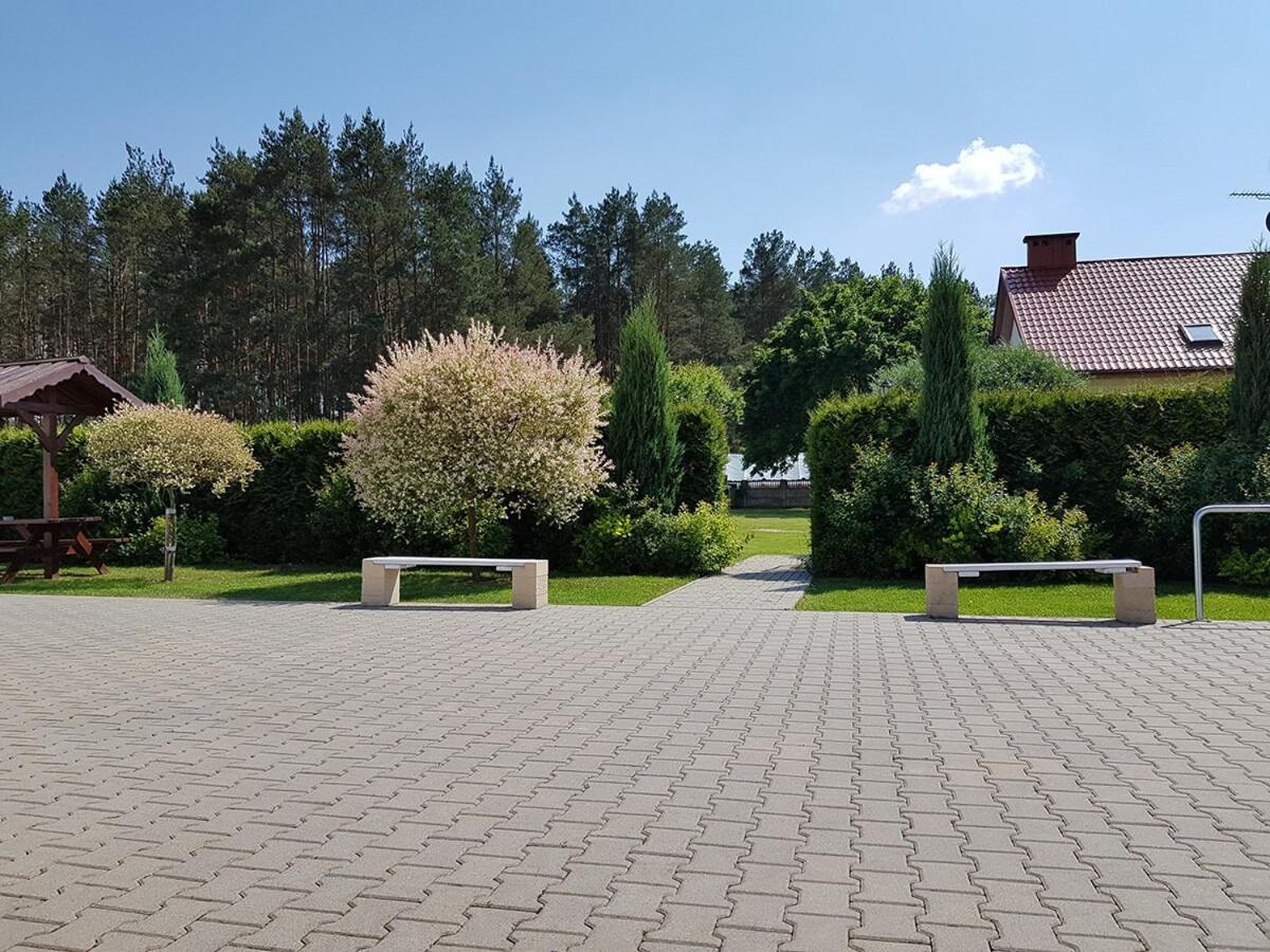 Centrum Turystyki Wiejskiej Alicja Ksiezpol Buitenkant foto