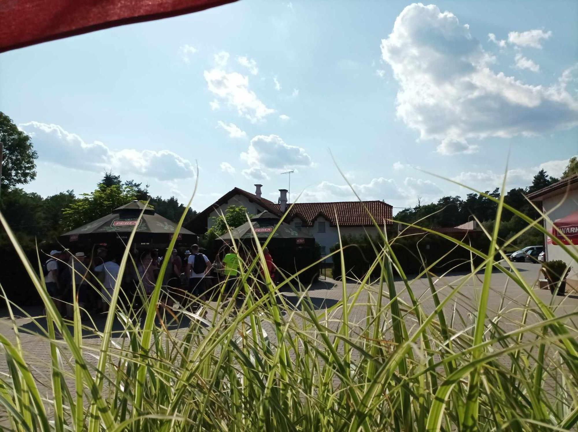Centrum Turystyki Wiejskiej Alicja Ksiezpol Buitenkant foto