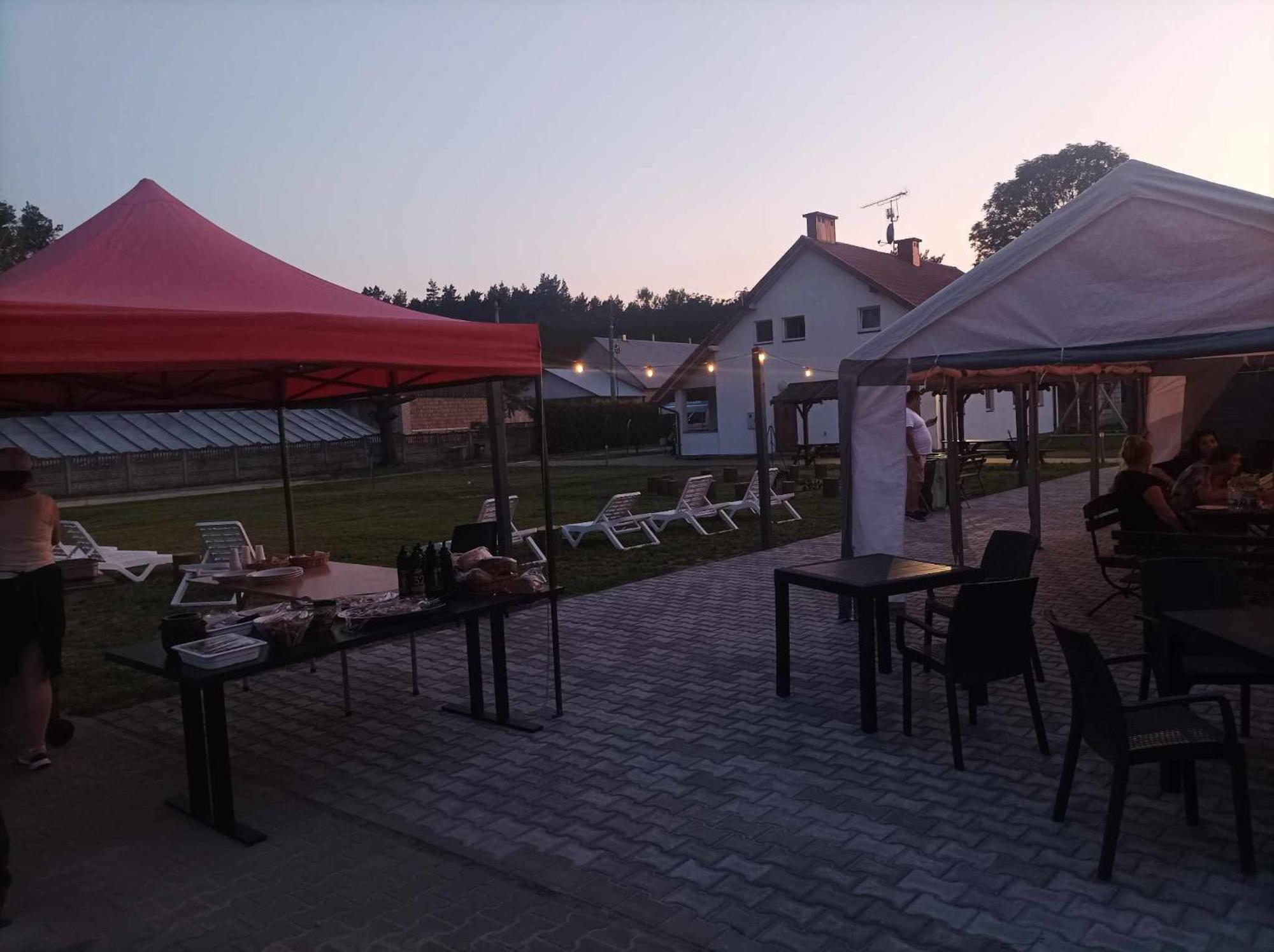 Centrum Turystyki Wiejskiej Alicja Ksiezpol Buitenkant foto