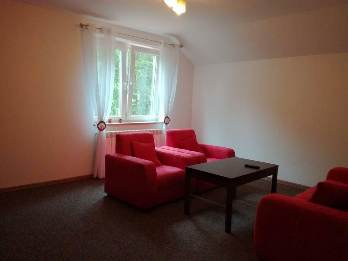Centrum Turystyki Wiejskiej Alicja Ksiezpol Buitenkant foto